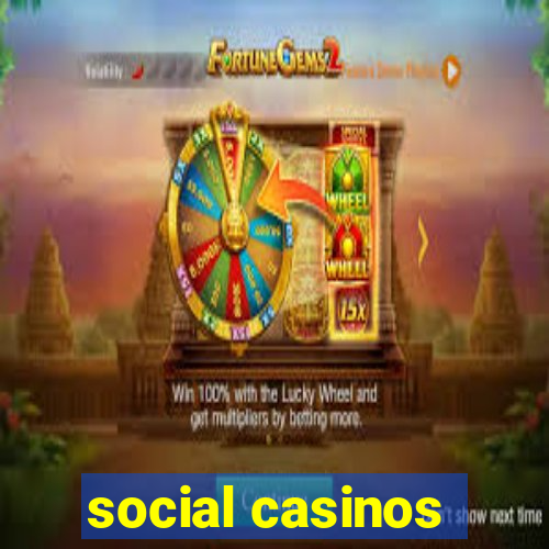 social casinos